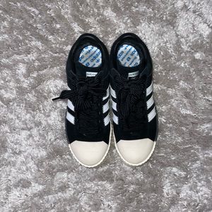 Adidas’s Alexander Wang Skate super core black